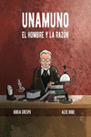 UNAMUNO. El hombre y la razón: portada