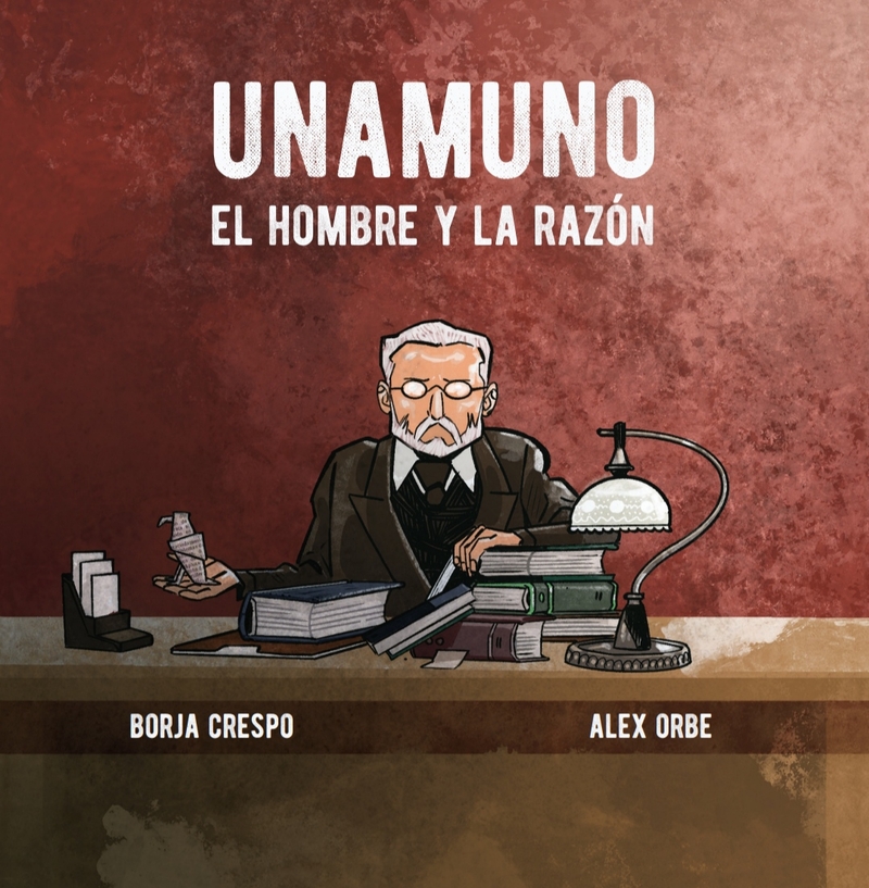 UNAMUNO. El hombre y la razn: portada