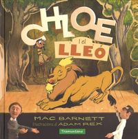 CHLOE I EL LLE: portada