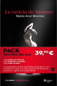 Pack La Trilogía del Mal: portada
