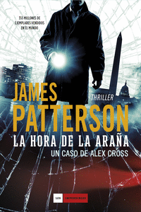 La hora de la araña: portada