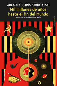Mil millones de años hasta el fin del mundo (3ªED): portada