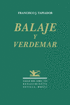 BALAJE Y VERDEMAR: portada