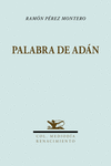 PALABRA DE ADáN: portada