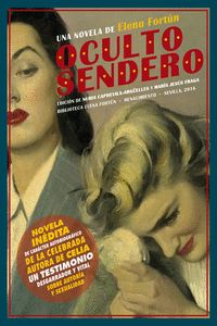 OCULTO SENDERO (3ªED): portada