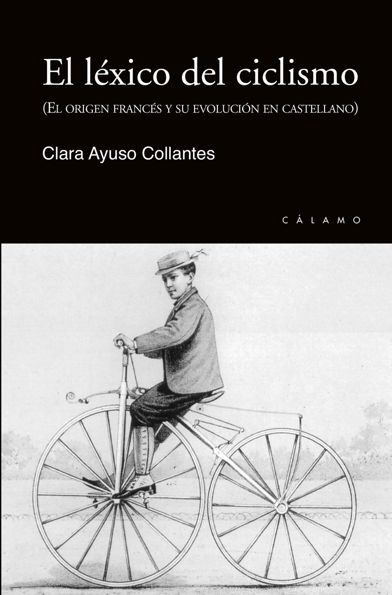 El lxico del ciclismo: portada