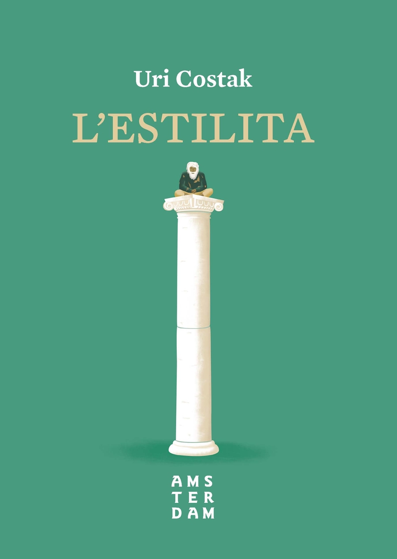 L'ESTILITA: portada