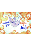 Andrea y yo: Diario de Jedi (TD): portada