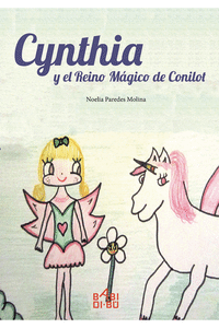 Cynthia y el Reino Mágico de Conilot: portada