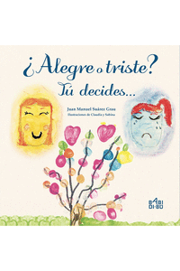 ¿Alegre o Triste? Tú decides...: portada