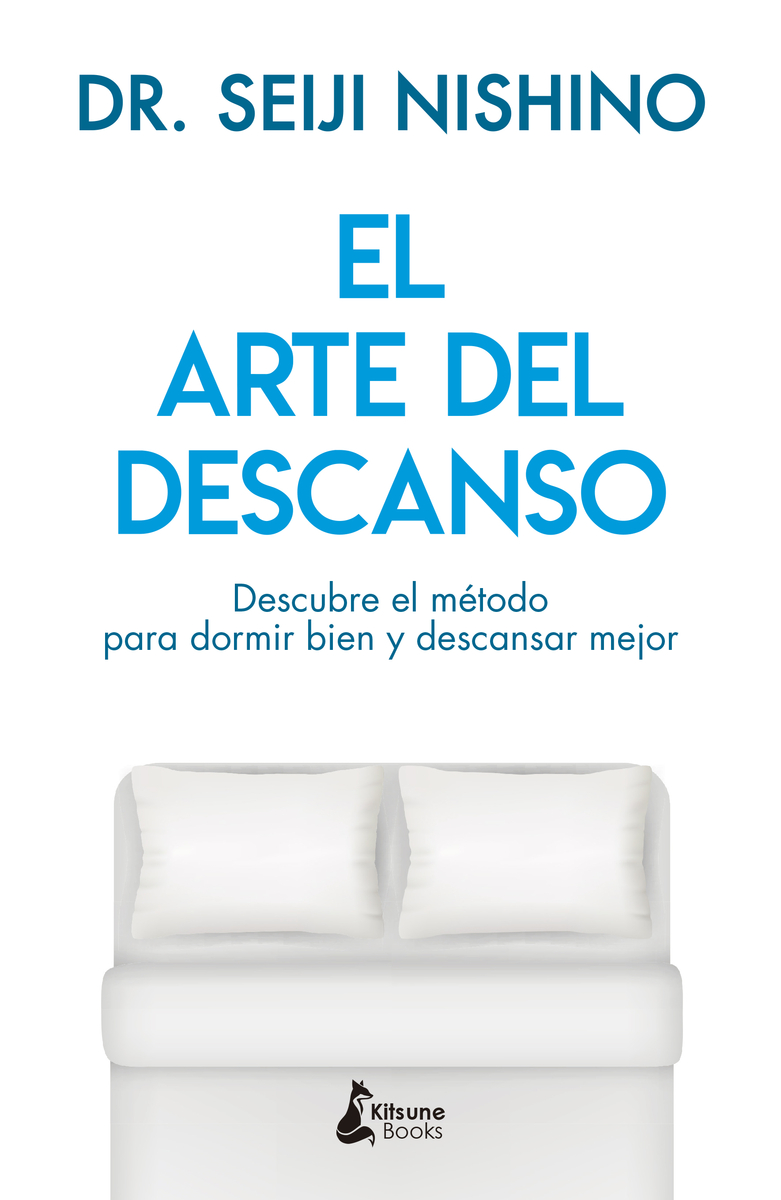 El arte del descanso: portada