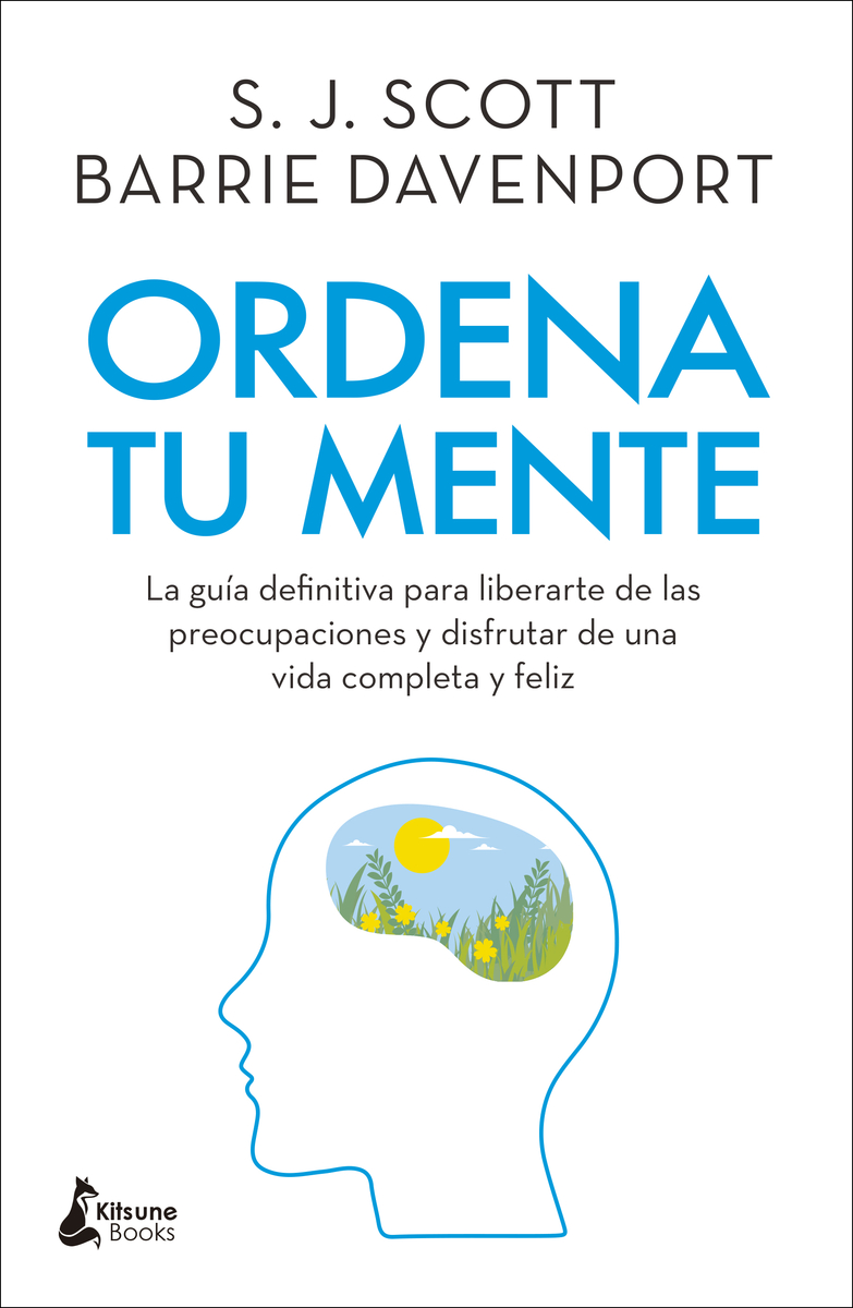 Ordena tu mente: portada