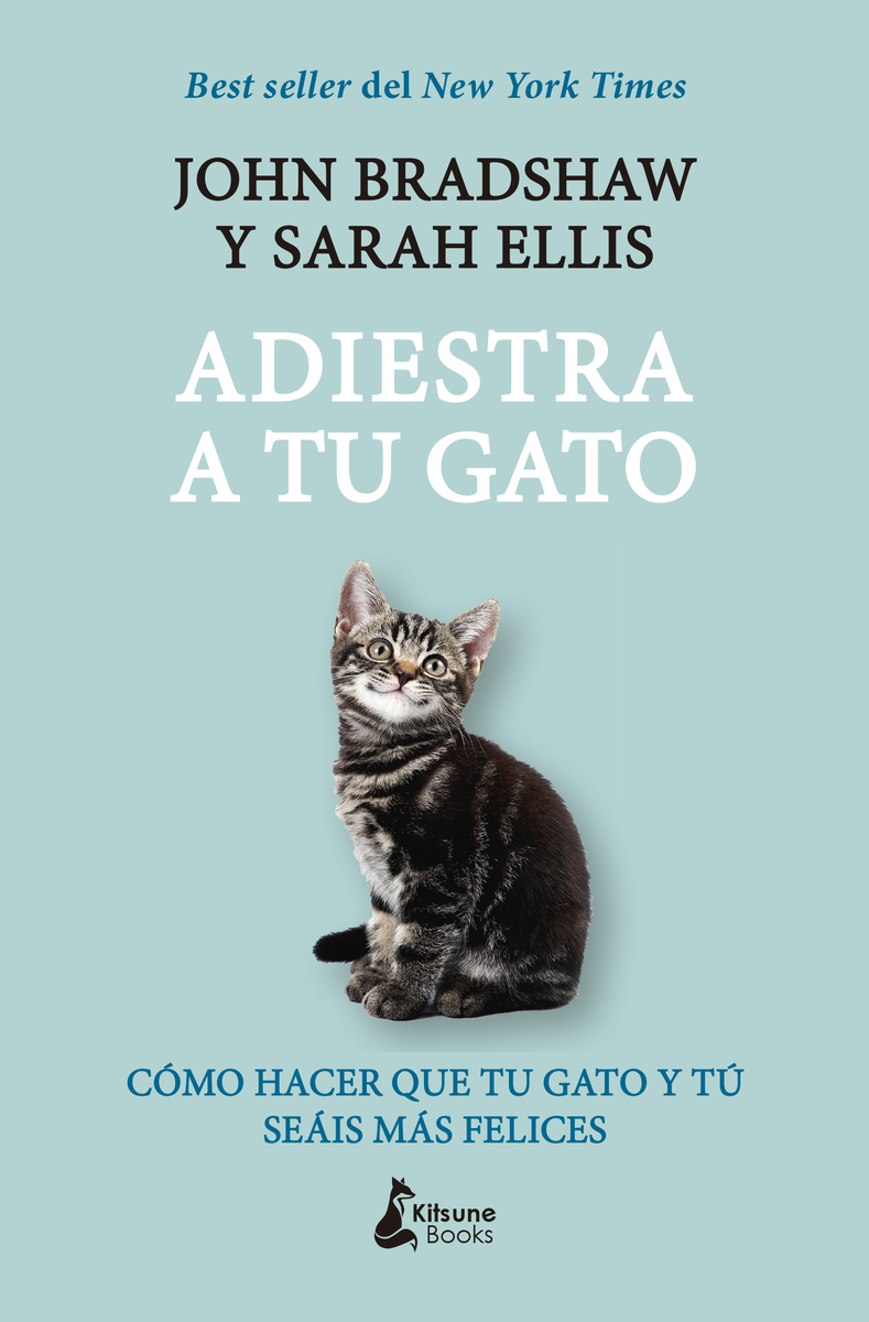 Adiestra a tu gato (NE): portada