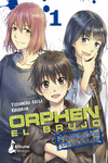 Orphen el Brujo: El principio del viaje 1: portada