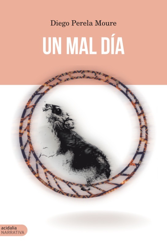 Un mal da: portada