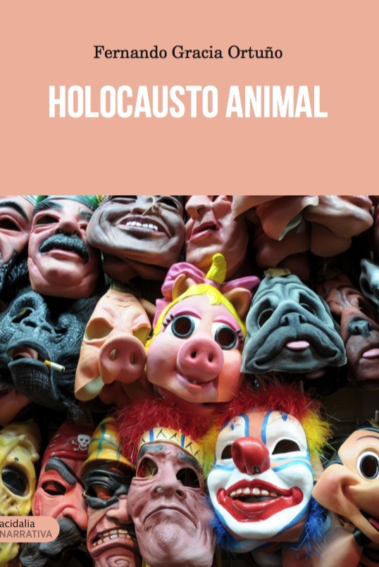 Holocausto animal: portada