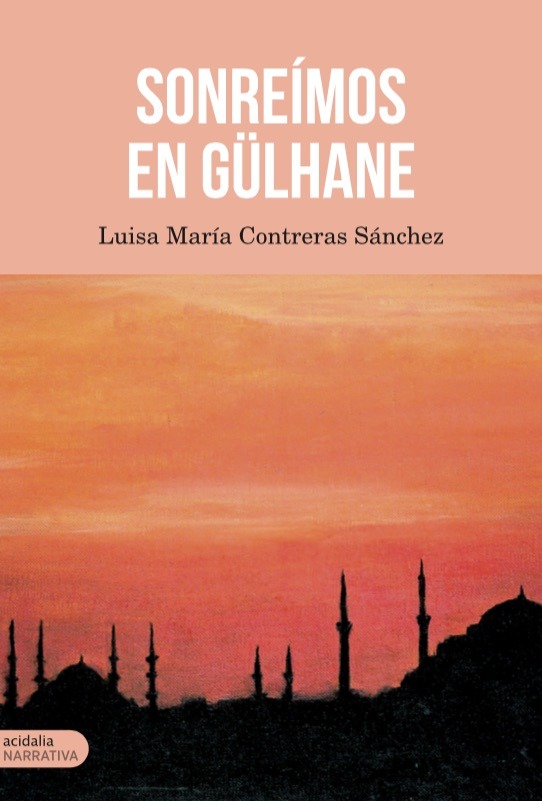 Sonremos en Glhane: portada