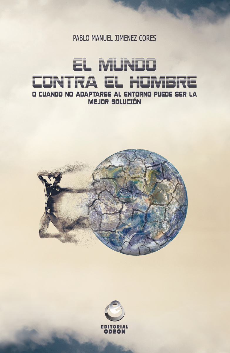 El mundo contra el hombre: portada