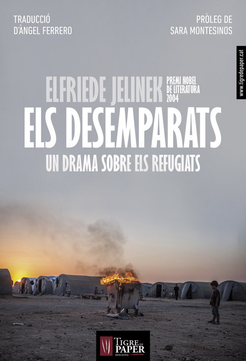 ELS DESEMPARATS: portada