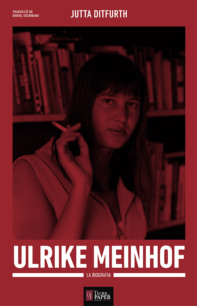 ULRIKE MEINHOF: portada