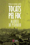 TOCATS PEL FOC: portada