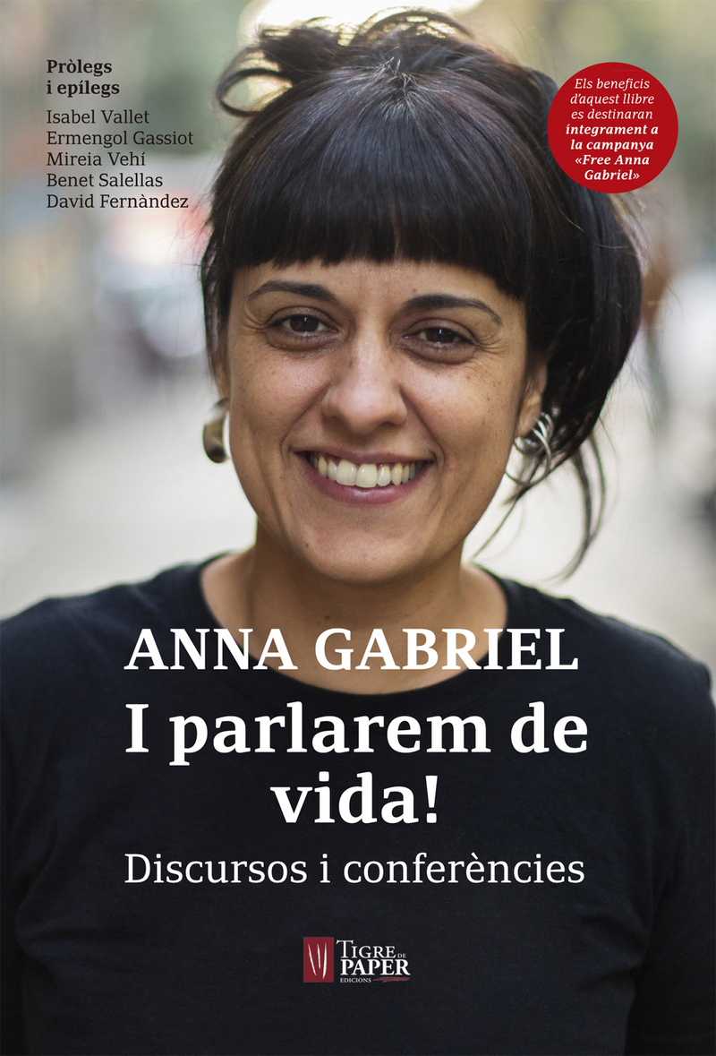 I PARLAREM DE VIDA!: portada