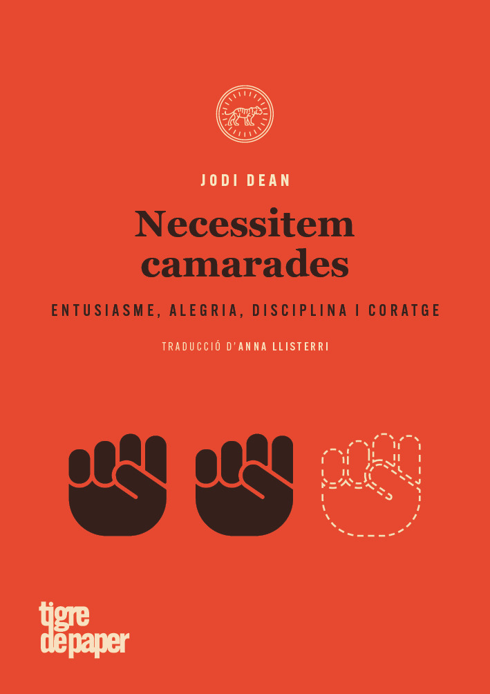 Necessitem camarades: portada