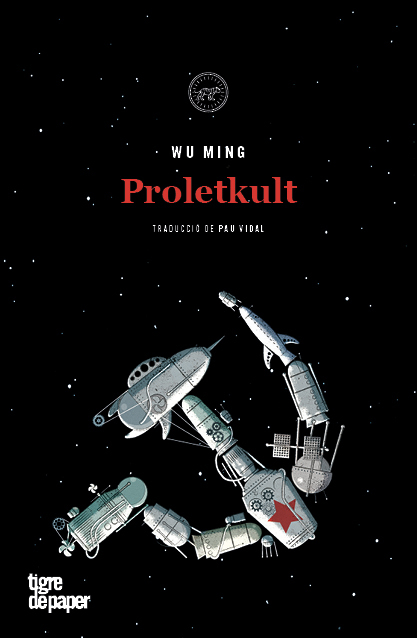 Proletkult: portada