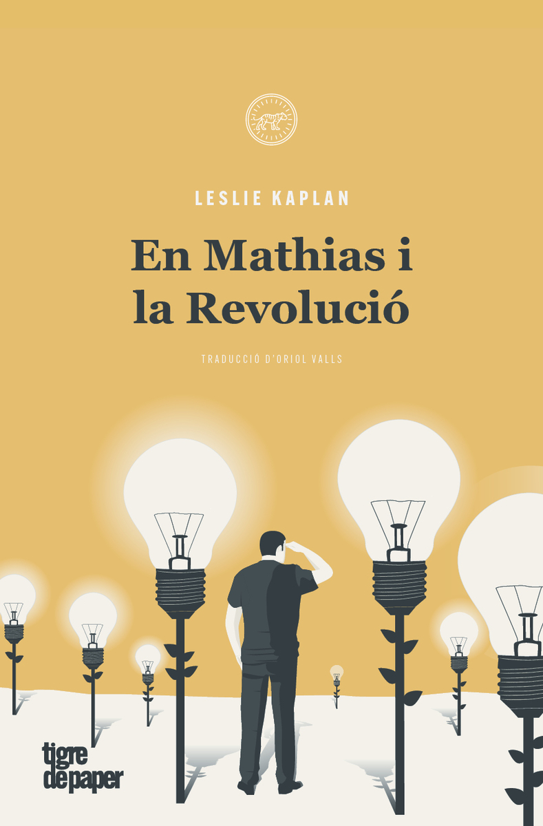 En Mathias i la Revoluci: portada