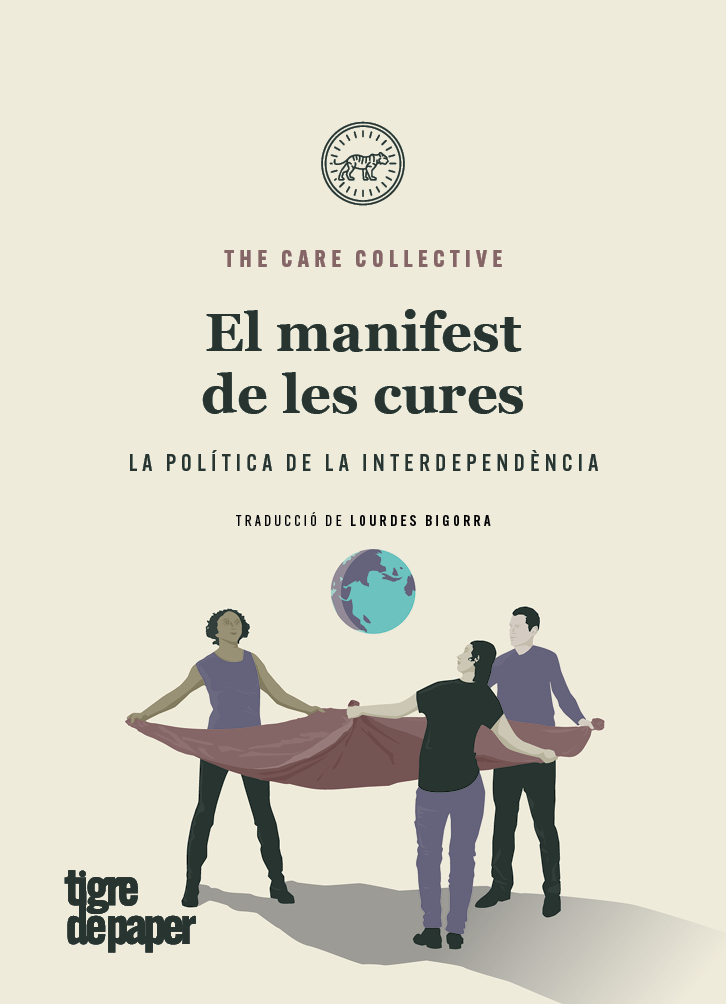 El manifest de les cures (2ED): portada