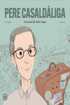PERE CASALDALIGA - CAT: portada