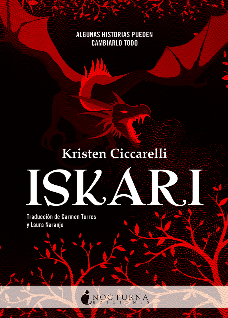 ISKARI: portada