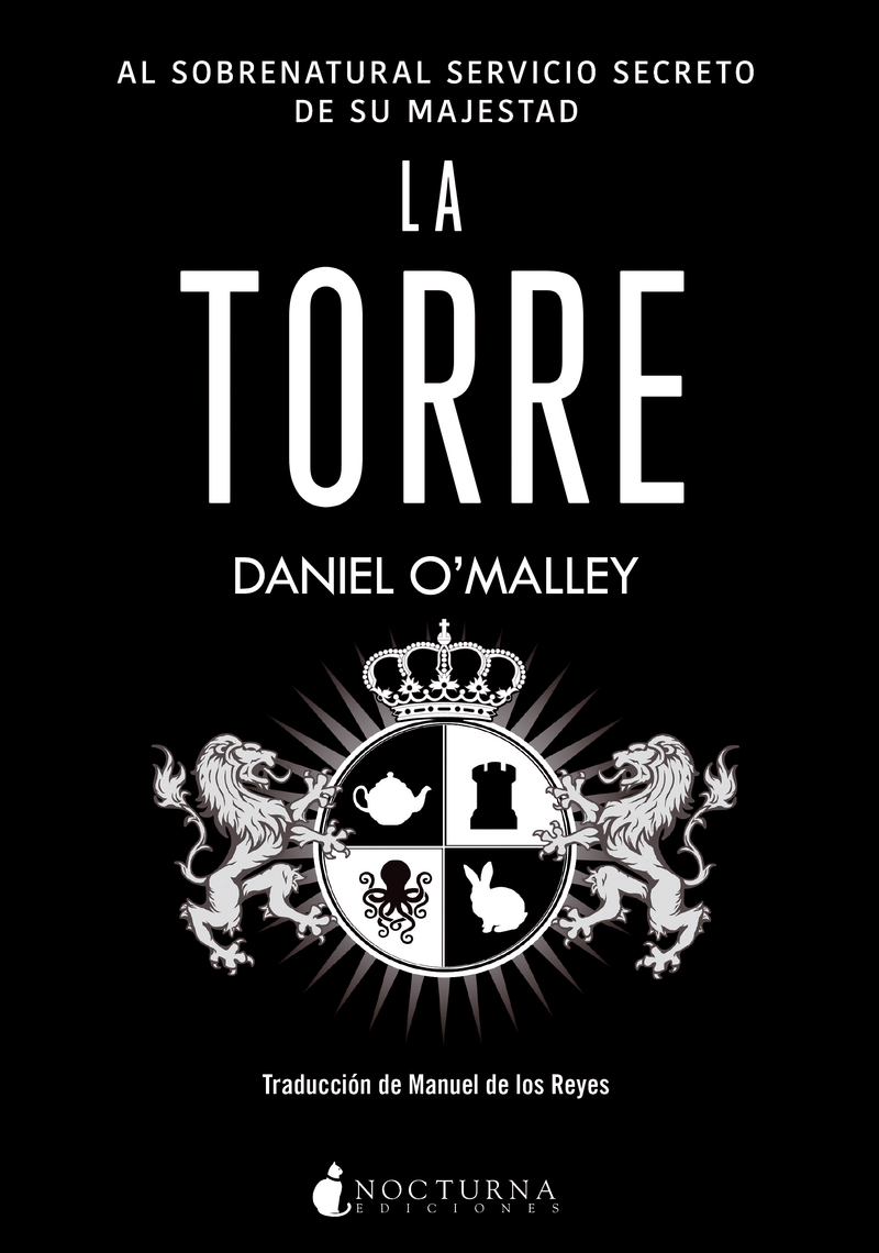 LA TORRE: portada