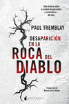 DESAPARICIÓN EN LA ROCA DEL DIABLO: portada
