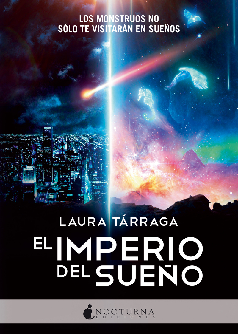 EL IMPERIO DEL SUEO: portada