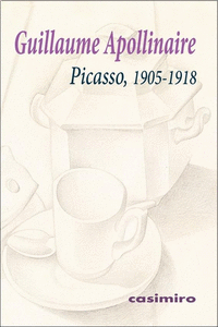 Picasso, 1905-1918: portada