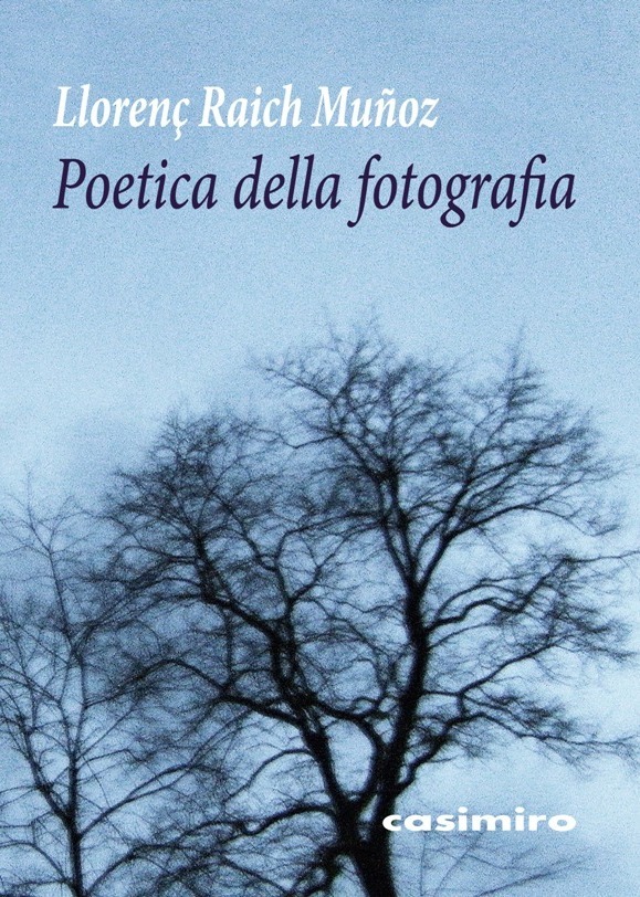 Poetica della fotografia: portada