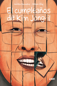EL CUMPLEAñOS DE KIM JONG-IL: portada