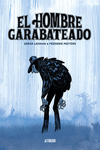 EL HOMBRE GARABATEADO 2.ª ED.: portada
