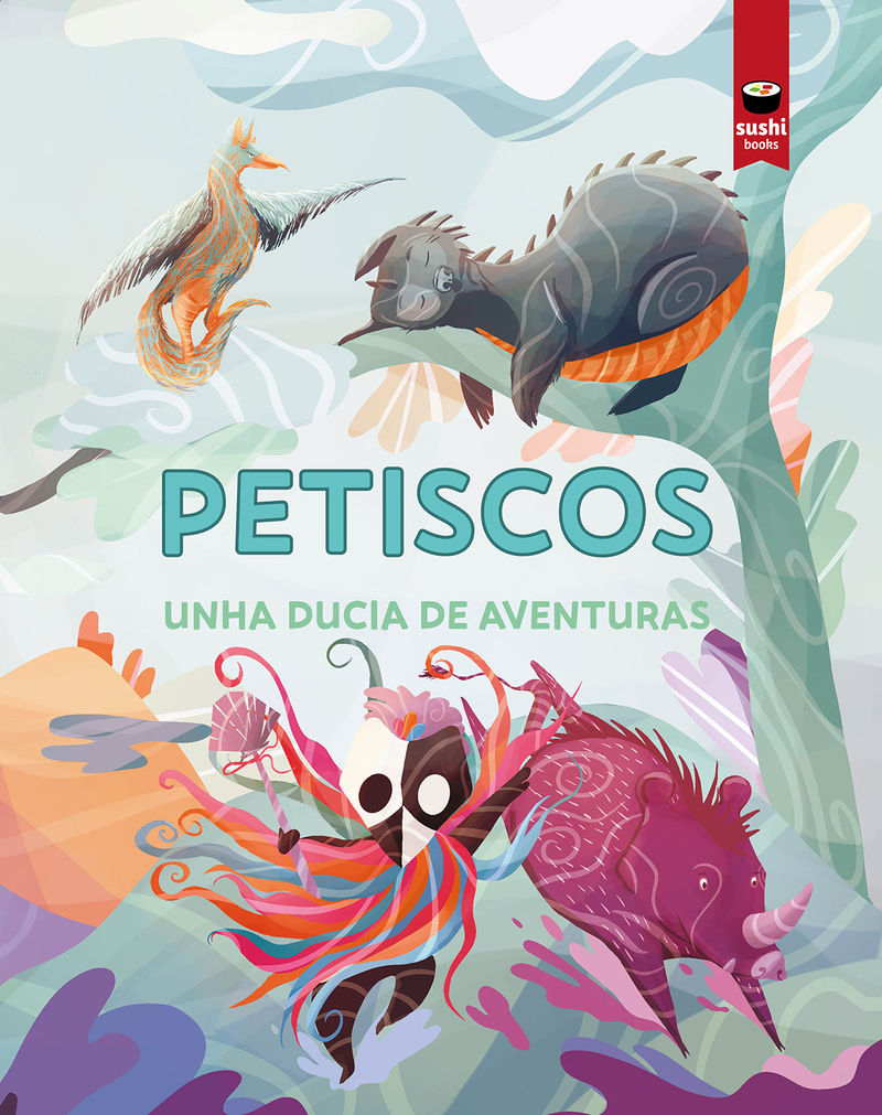 Petiscos: portada