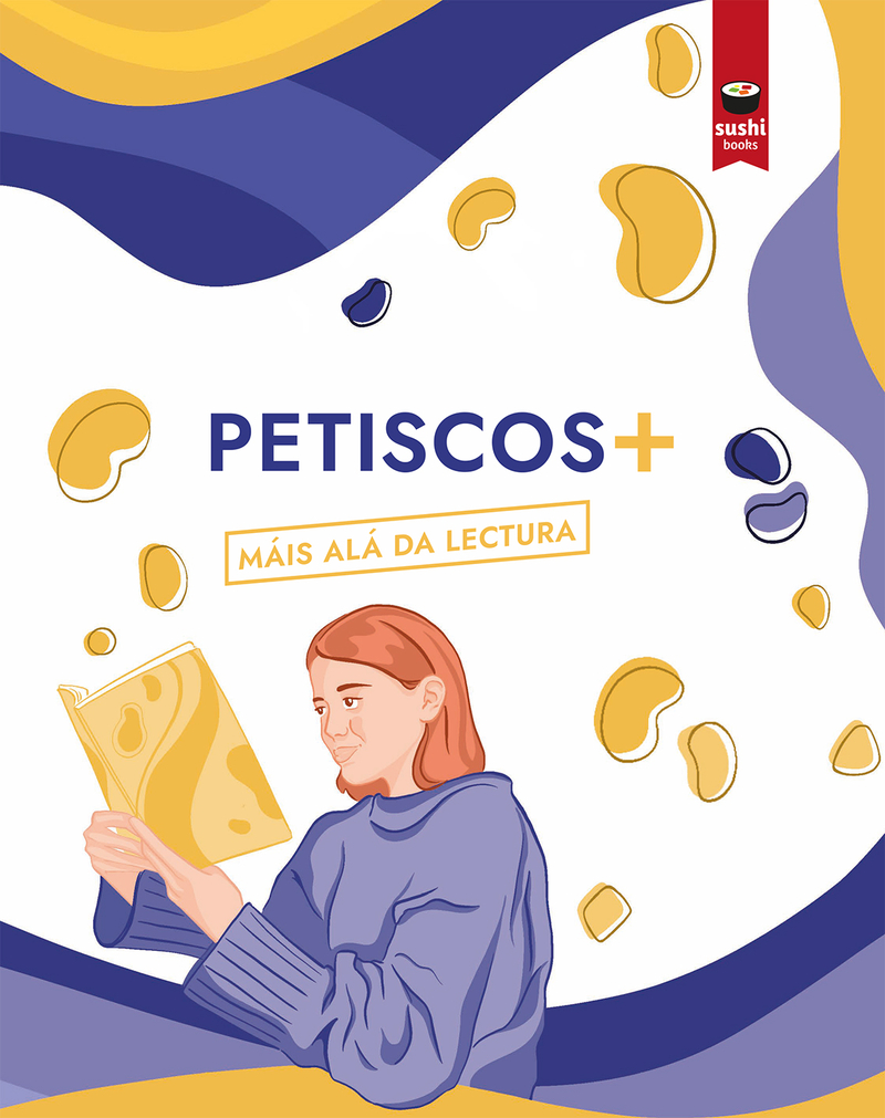 Petiscos+: portada