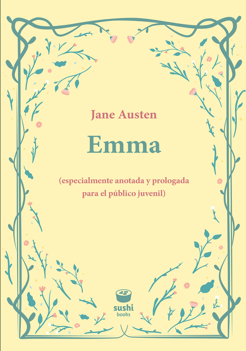 Emma: portada