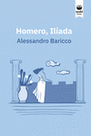 Homero, Ilíada: portada