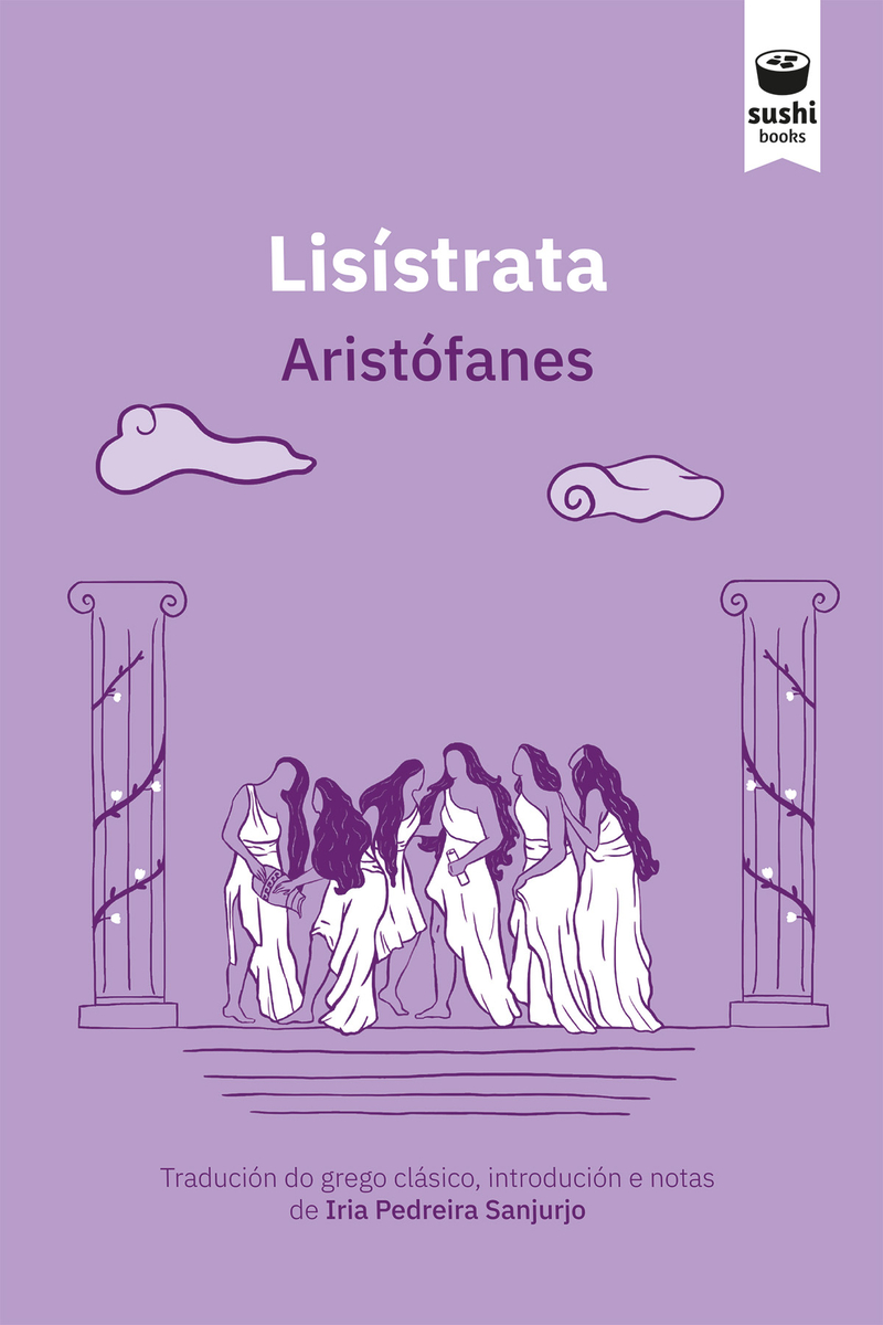 Lisstrata: portada