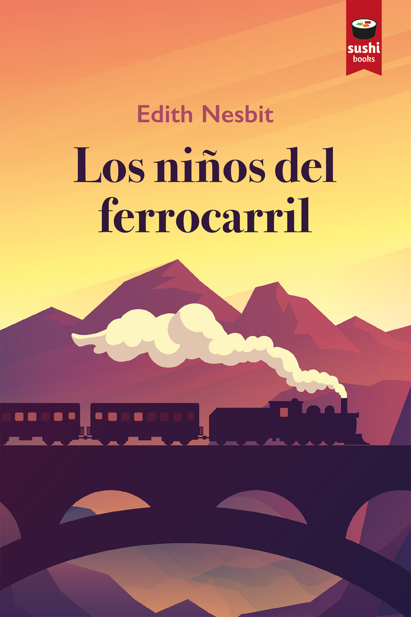 Los nios del ferrocarril: portada