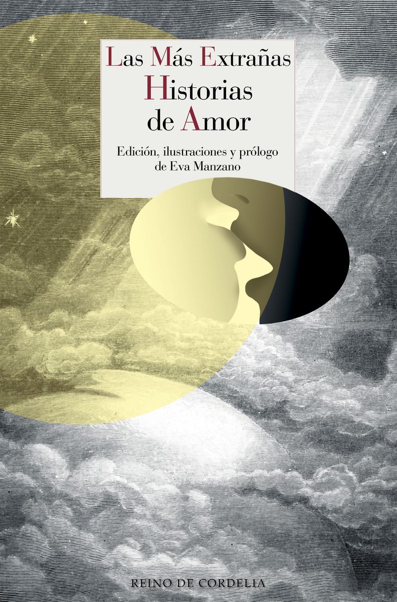 LAS MS EXTRAAS HISTORIAS DE AMOR: portada