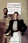 EN COMPAÑÍA DE LOS FORSYTE: portada