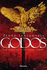 Godos (3ªED): portada
