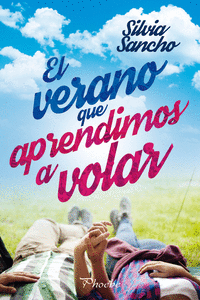 El verano que aprendimos a volar: portada
