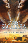 El papiro de Saqqara: portada